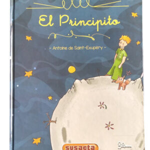 Cuento "El Principito" Pasta dura