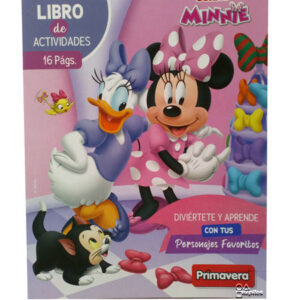 Libro actividades