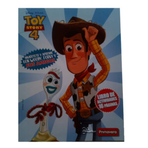 Libro actividades
