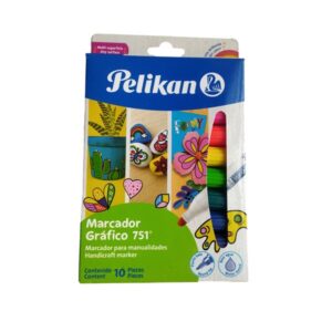 Caja marcador gráfico 751 Pelikan