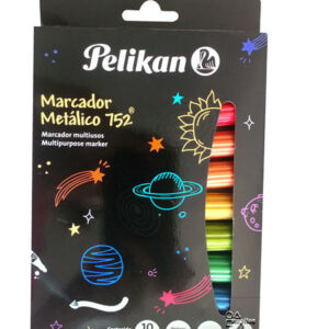 Caja marcador metálico 752 Pelikan