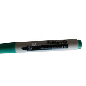 Marcador borrable turquesa Pelikan