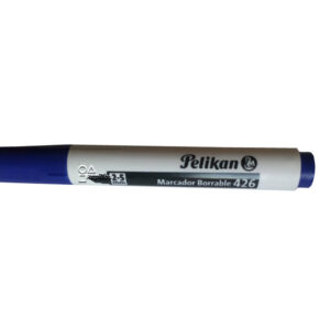 Marcador borrable azul Pelikan