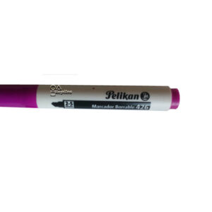 Marcador borrable rosado Pelikan