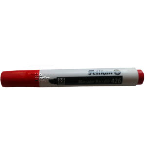 Marcador borrable rojo Pelikan