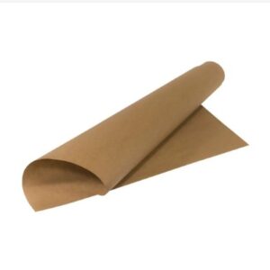 Pliego de papel kraft