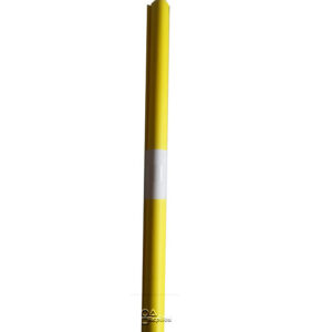 Pliego de papel seda amarillo x25