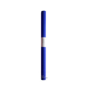 Pliego de papel seda azul rey x25