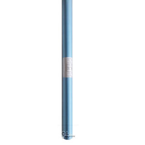 Pliego de papel seda azul cielo x25
