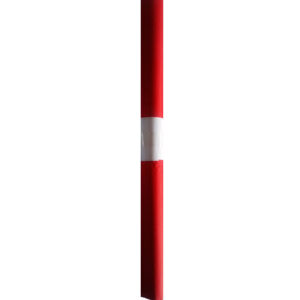 Pliego de papel seda rojo x25