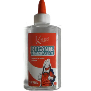 Pegante transparente Klipp 147ml