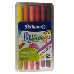 Plumones Lettering Pelikan