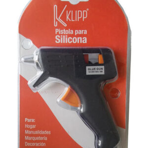 Pistola para silicona Klipp