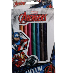 Plastilina Primavera x10