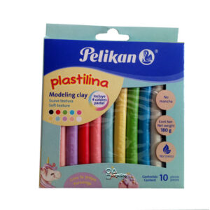 Plastilina Modeling clay Pelikan