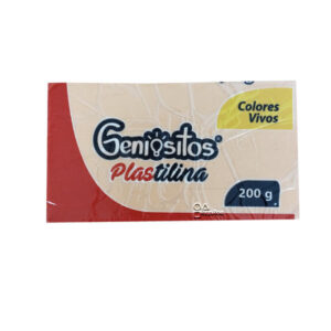 Plastilina bloque curuba