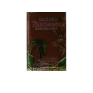 Plastilina PAN Parchesitos-cafe