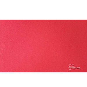 Pliego foami rojo