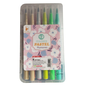 Plumones pastel BasicUnique