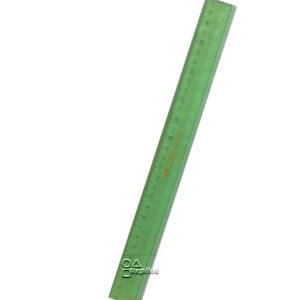 Regla 30 cm Faber Castell ancha