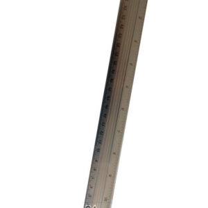 Regla 30cm metálica