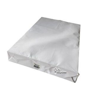Resma Doble Carta 75g - 500 Hojas