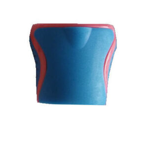Sacapuntas duo azul