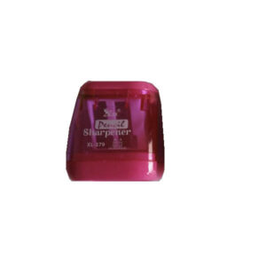 Tajalápiz 2 servicios magenta