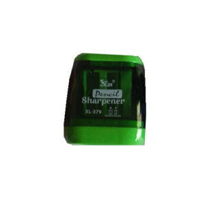 Tajalápiz 2 servicios verde