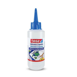 Silicona líquida TESA 100ml