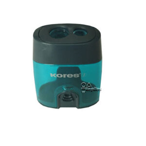 Sacapuntas Kores Klick-it doble