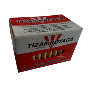 Tizas Boyacá colores
