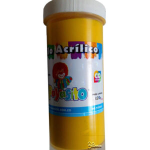 Vinilo amarillo 125 gr.