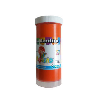 Vinilo anaranjado 125 gr.
