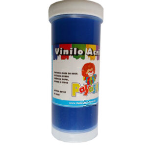 Vinilo azul oscuro 125 gr.