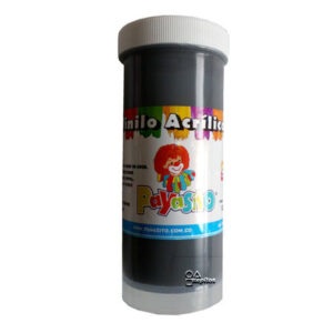 Vinilo gris 125 gr.