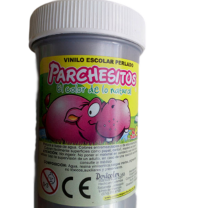 Vinilo gris perlado 130 gr.