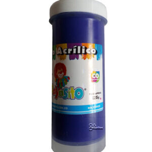 Vinilo morado 125 gr.