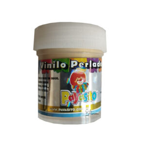 Vinilo oro perlado 33 gr.