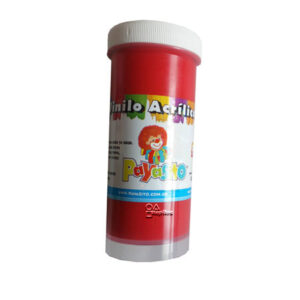 Vinilo rojo 125 gr.
