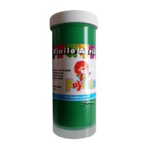 Vinilo verde 125 gr.