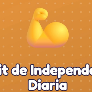Kit de Independencia diaria - 2 a 7 años